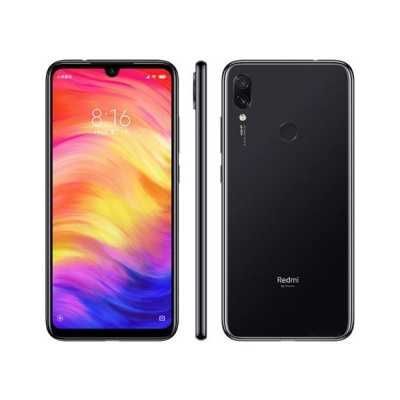 Xiaomi Redmi Note 7 4/64GB, Black (Global) Б/У