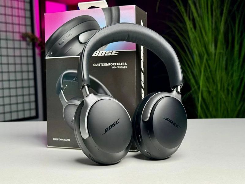 Bose QuietComfort ULTRA NEW 2025 Bose QuietComfort ULTRA NEW 2025
