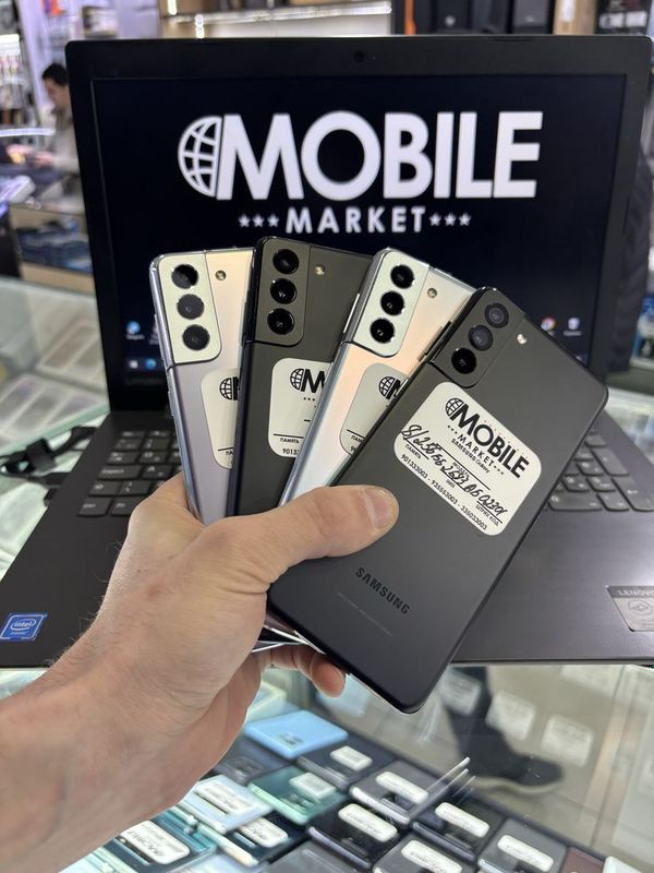 Samsung S21 Plus • Nasiya SAVDO Bor!! • Orginal • iMEI otkan Samsung S21 Plus • Nasiya SAVDO Bor!! • Orginal • iMEI otkan
