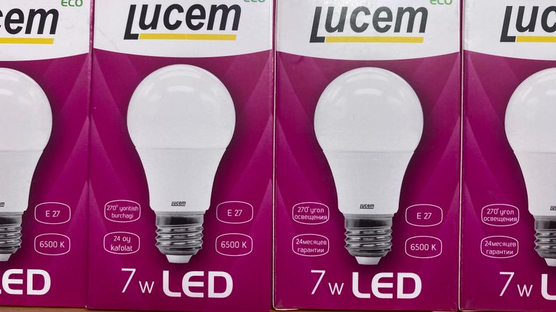 lampa lucem