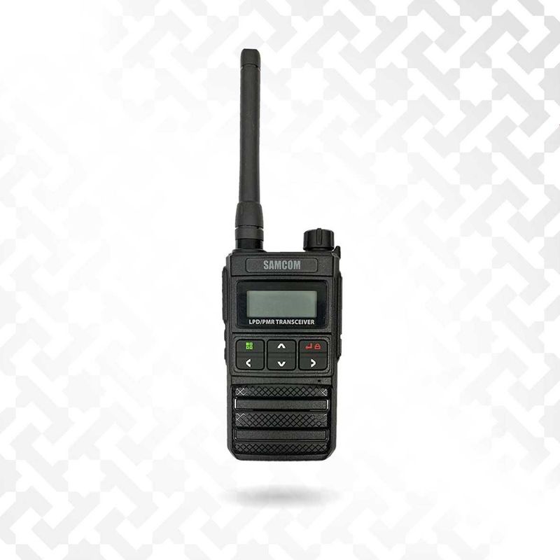 Рация Samcom CP-210P