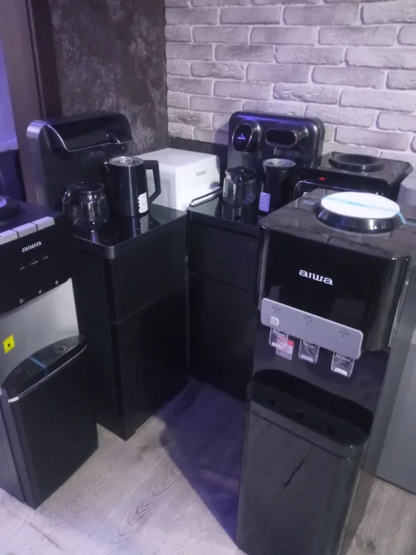 Продается кулер. Goodwel для питья воды с холодильной камерой внутри Продается кулер. Goodwel для питья воды с холодильной камерой внутри