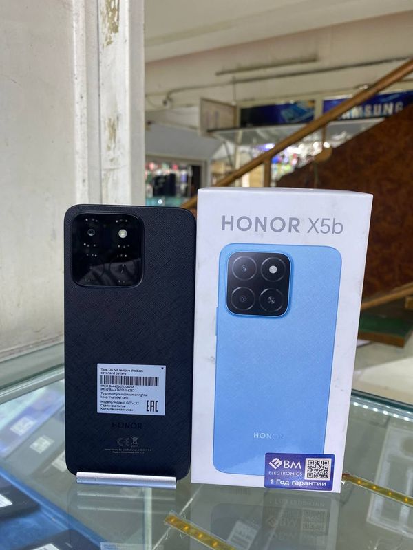 Honor X5b 4+4/64GB Honor X5b 4+4/64GB