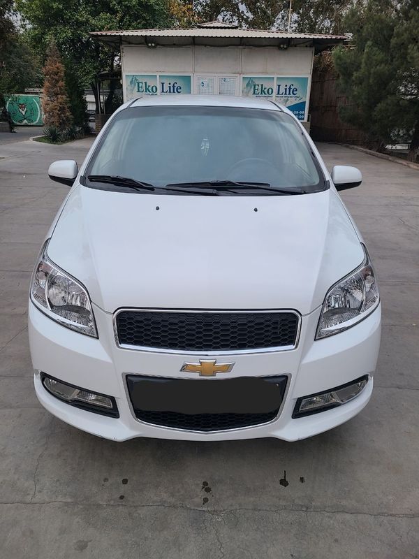 Nexia 3 2020 mexanika