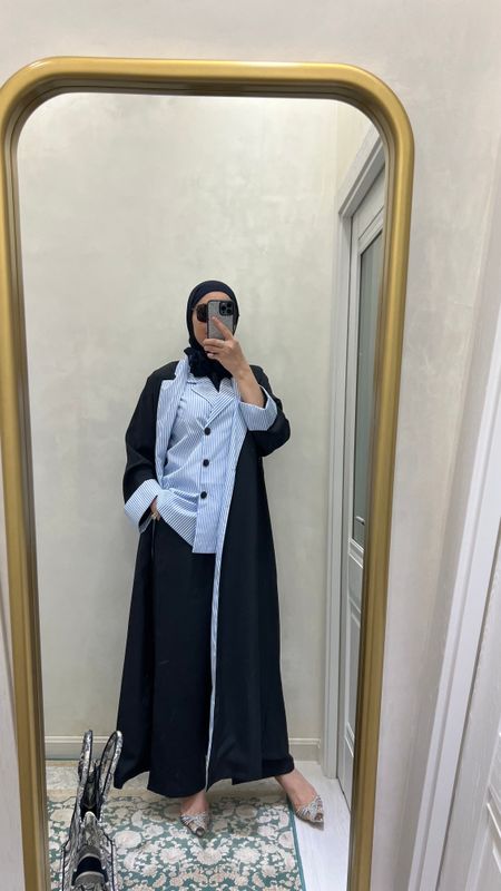 Abaya troyka Abaya troyka