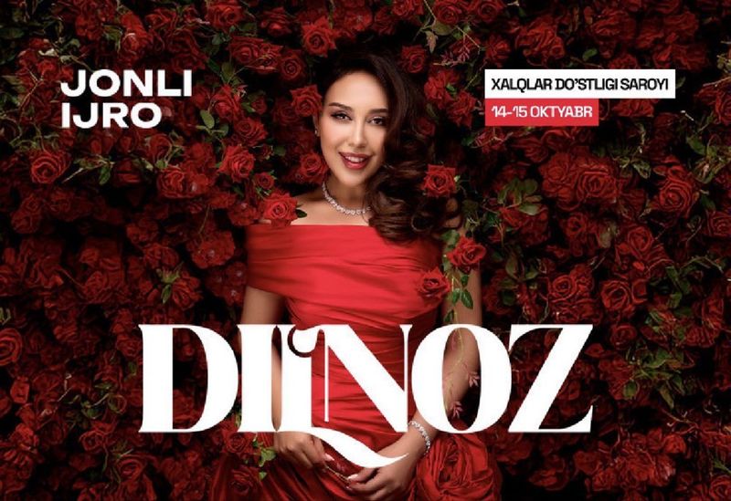 Dinoz kansert biletlari