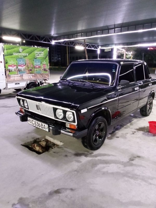 Vaz 2106 ваз 2106