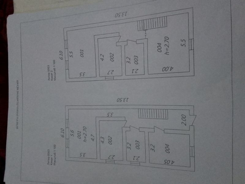 Таунхаус 5 хона 78000.