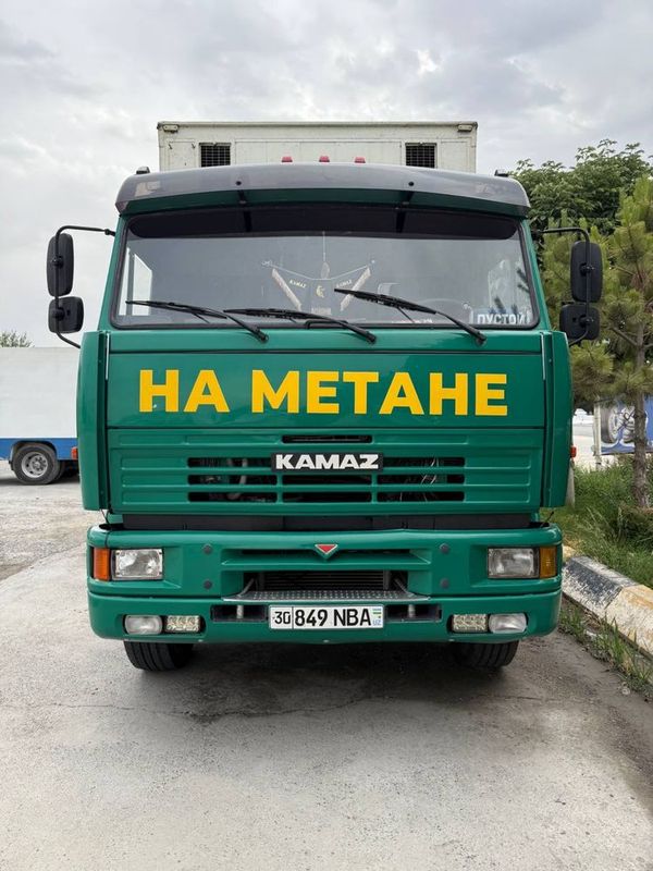 Kamaz na metan zavadskoy Kamaz na metan zavadskoy