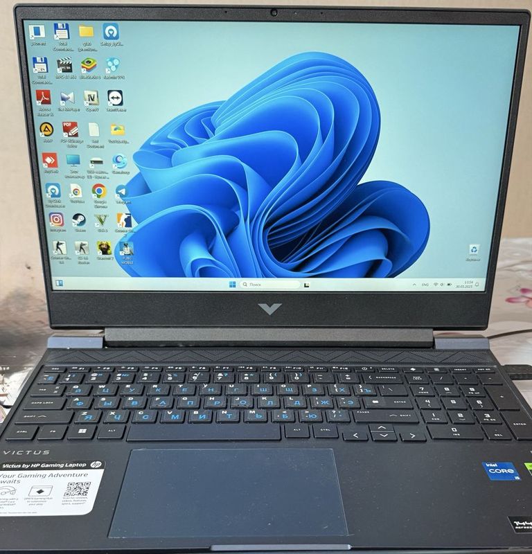 Hp victus Ноутбук Hp victus Ноутбук