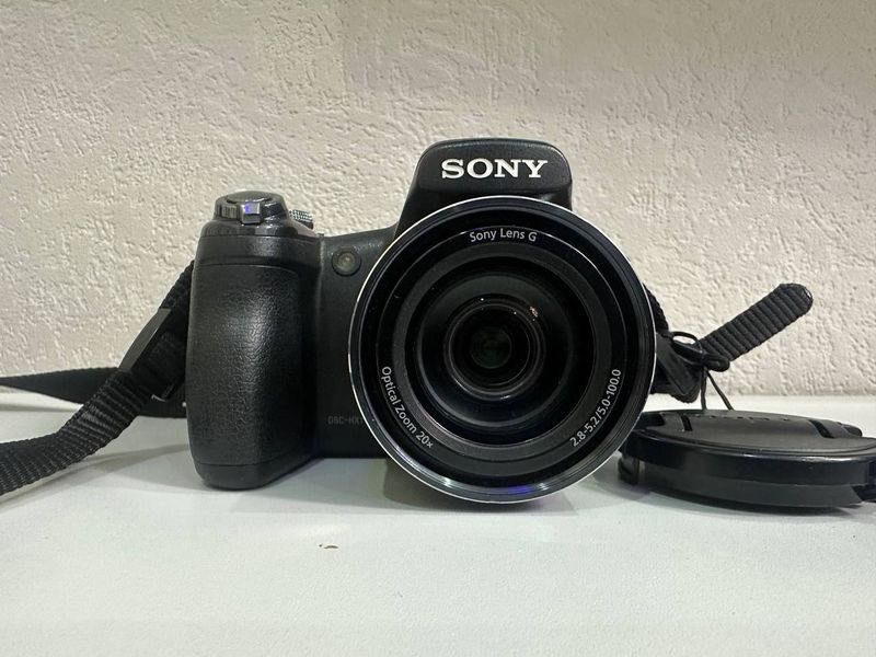 Фотоаппарат Sony Cybershot Фотоаппарат Sony Cybershot