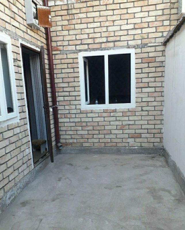 Аренда 1 ком коттедж с двориком 50кв.м