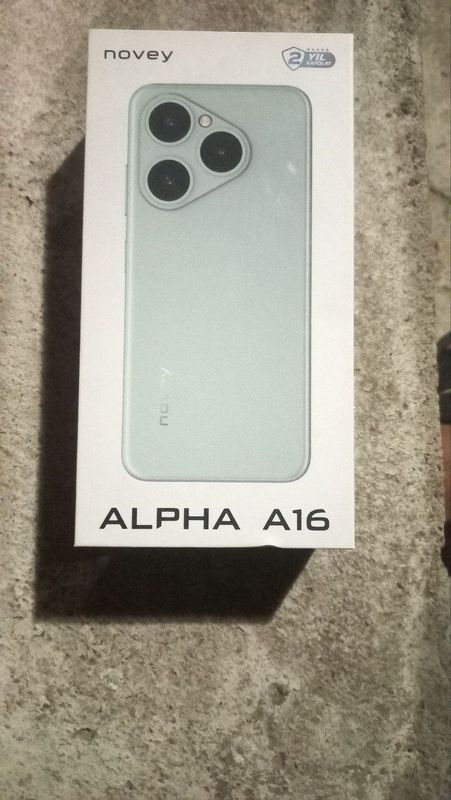 Novey Alpha A16 Novey Alpha A16