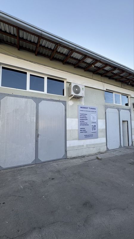 Tunig va Detailing xizmatlari Tunig va Detailing xizmatlari