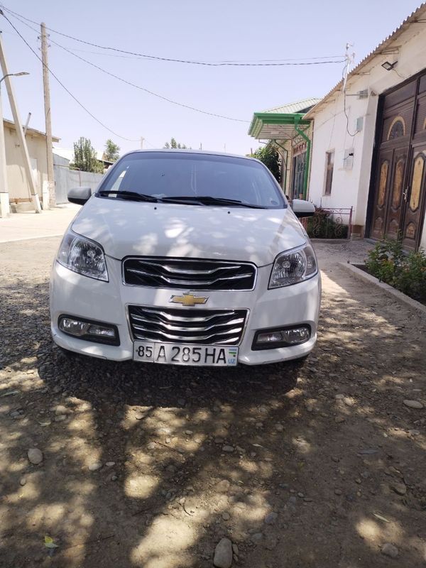 Nexia3 chevrolet Nexia3 chevrolet