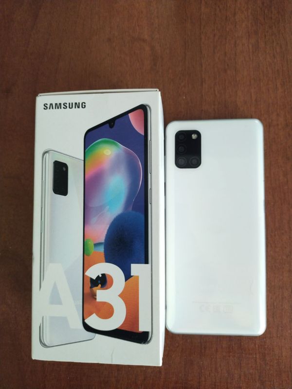 Samsung a31 64gb Samsung a31 64gb
