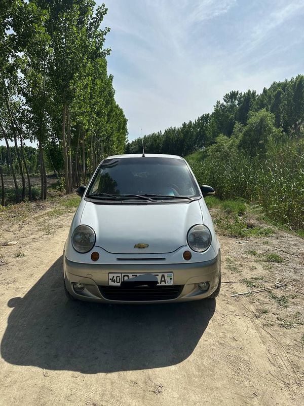 Chevrolet Matiz Best Chevrolet Matiz Best