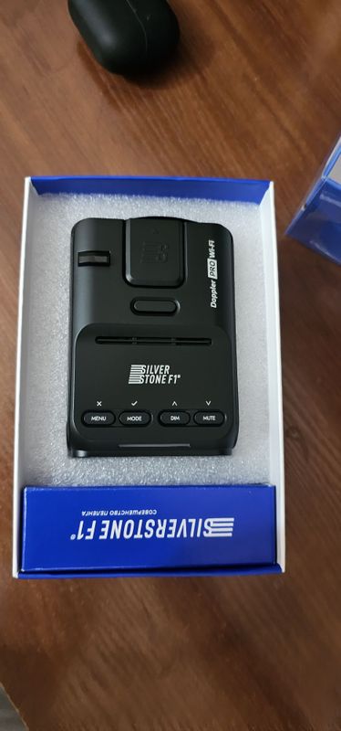 Silverstone f1 doppler pro Silverstone f1 doppler pro