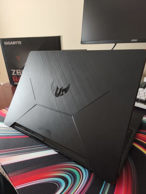 Asus Tug Gaming F15 B/U arzon narxda Asus Tug Gaming F15 B/U arzon narxda