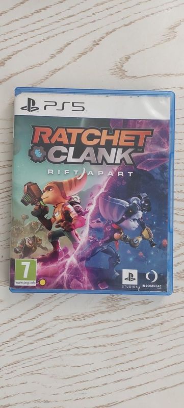 Ratchet Clank Ps5