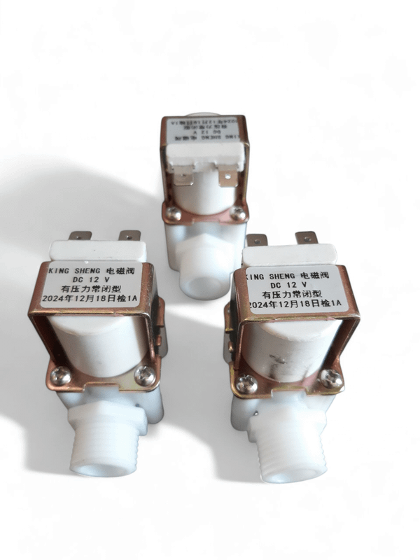 ELEKTROMAGNITLI  KLAPN
