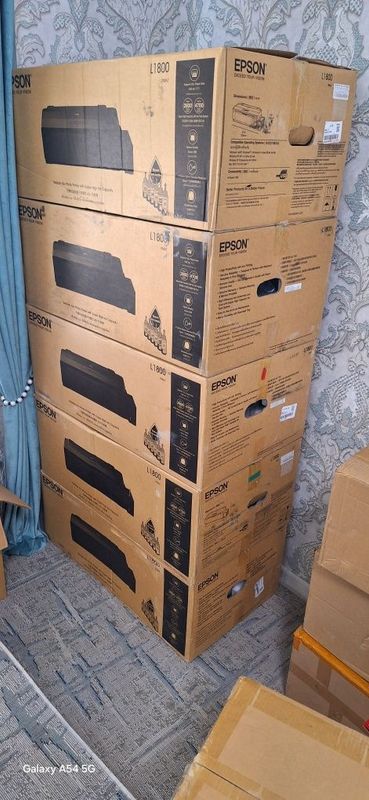 Epson L1800 A3 новый Epson L1800 A3 новый