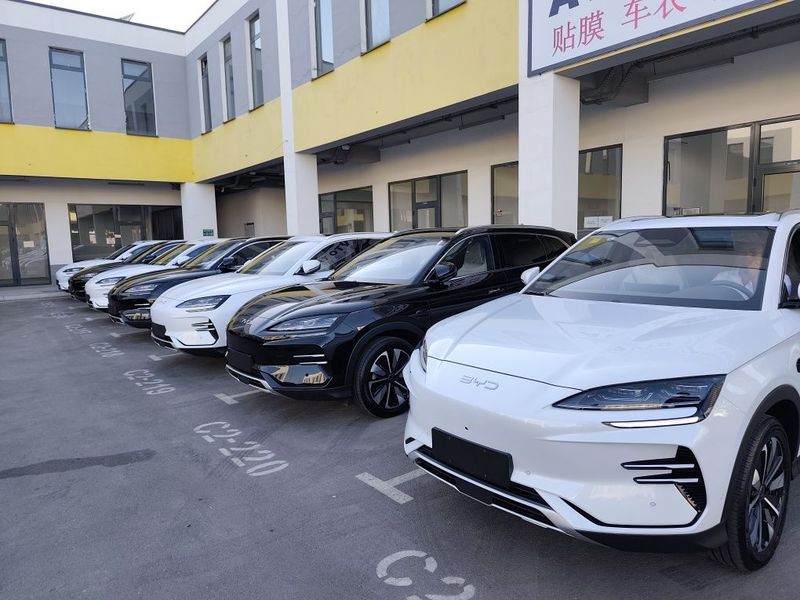 Byd song plus champion ev Byd song plus champion ev