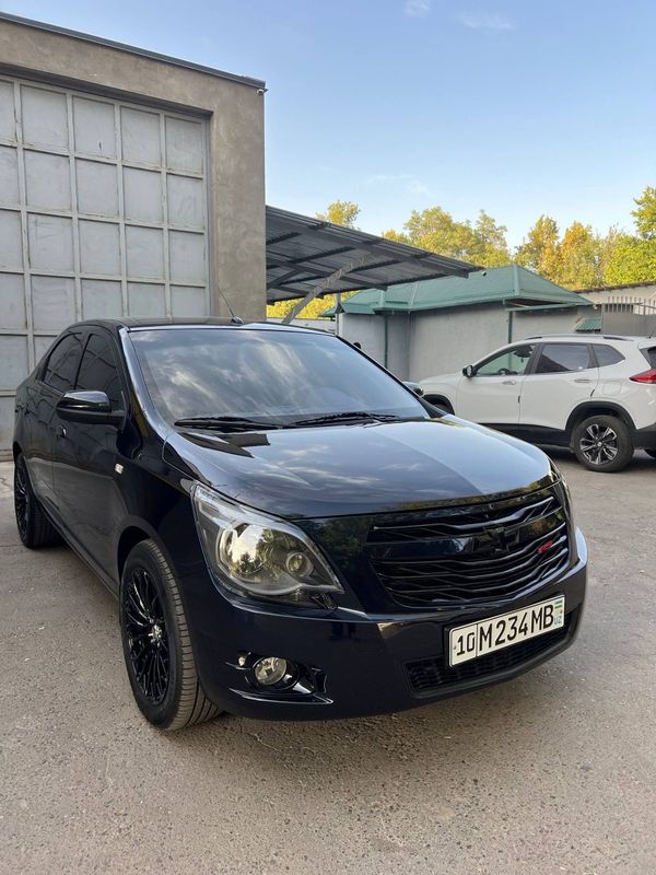 Cobalt 4 позиция автомат