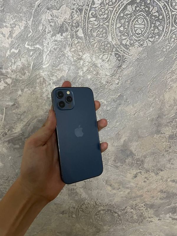 Masalan, iPhone 12 pro