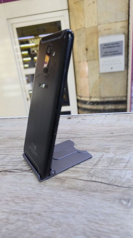 Samsung A 6+ black joyi 32 Samsung A 6+ black joyi 32