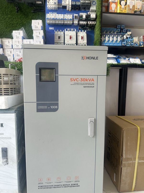 Стабилизатор HONLE 30kv 599$ Стабилизатор HONLE 30kv 599$