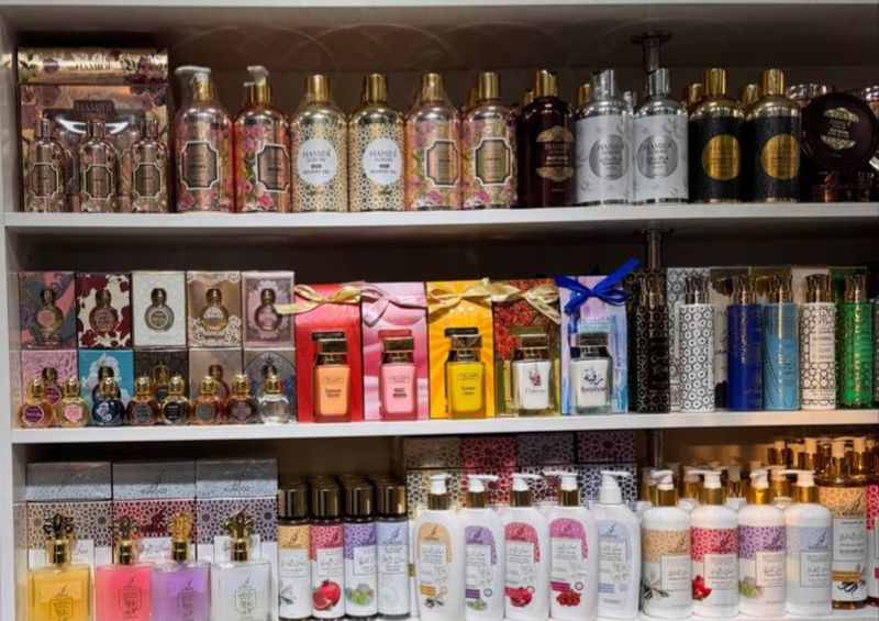 Dubay parfum va lasyonlar Dubay parfum va lasyonlar
