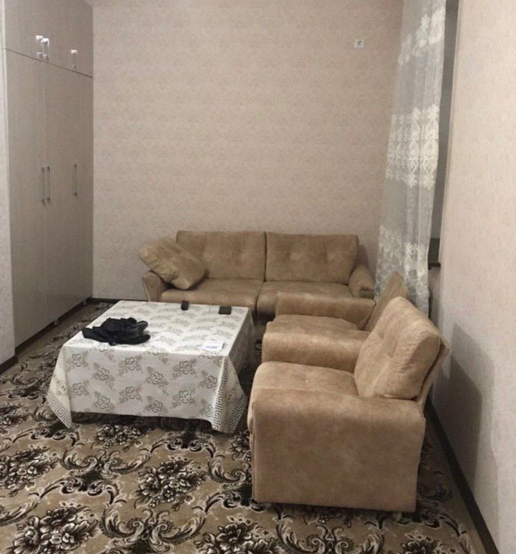 Аренда квартиры 1 комнатная Узбум 350$