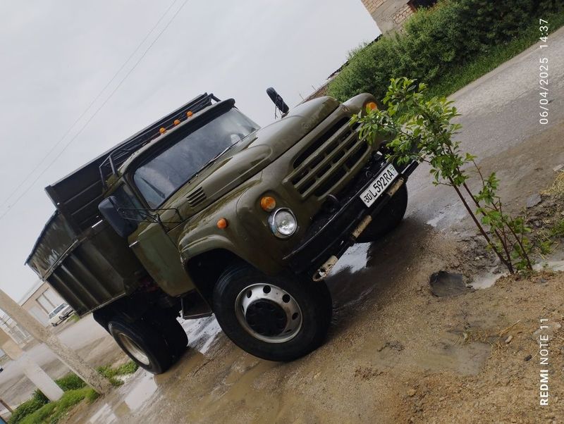Zil sotiladi 130 MMZ4502 Zil sotiladi 130 MMZ4502