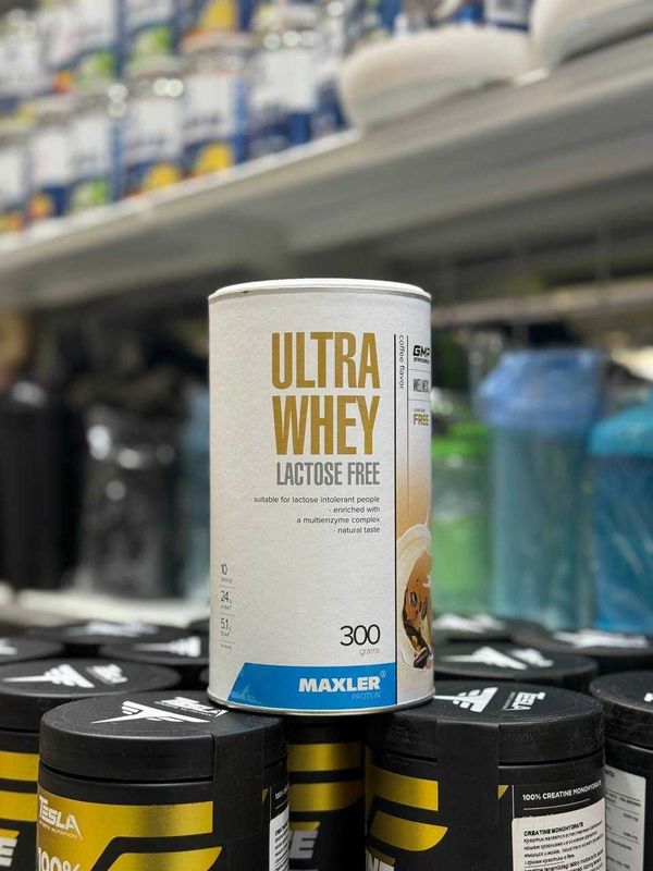 Maxler Ultra Whey 300G EU