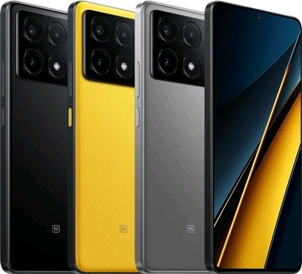 Xiaomi Poco X6 Pro, 12/512 GB. Заказ и доставка. Xiaomi Poco X6 Pro, 12/512 GB. Заказ и доставка.