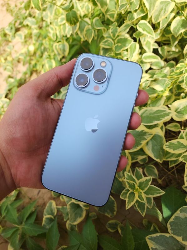iPhone 13 pro 256GB KHA iPhone 13 pro 256GB KHA