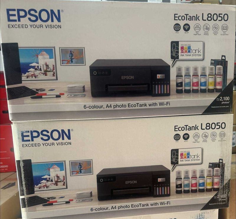 Принтер EPSON 3в1 цветное все моделы есть, A3 есть, ДОСТАВКА БЕСПЛАТНО Принтер EPSON 3в1 цветное все моделы есть, A3 есть, ДОСТАВКА БЕСПЛАТНО