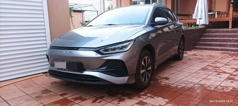 BYD E2 restyle 405km Nov2023 BYD E2 restyle 405km Nov2023