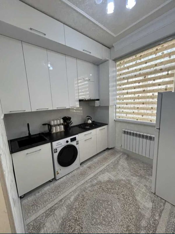 (Добрый) Shohsaroy Uyları, 36 м², 1/8/11, Уютная (Добрый) Shohsaroy Uyları, 36 м², 1/8/11, Уютная
