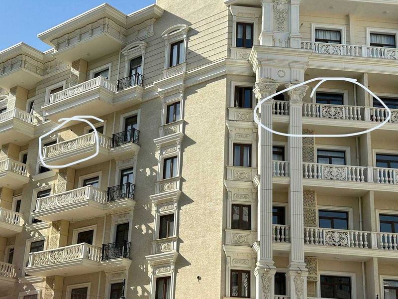 Продаются две квартиры вместе 2+3 ком. в ЖК "Boulevard Residence" Продаются две квартиры вместе 2+3 ком. в ЖК "Boulevard Residence"