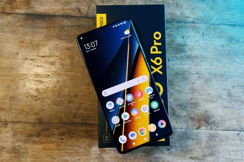 Poco X6 Pro 5G 90 FPS