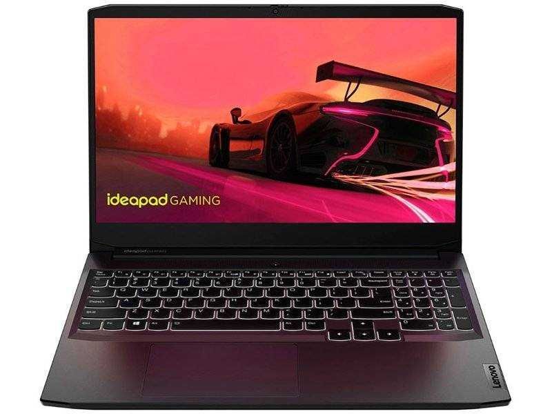 Lenovo Idepad Gaming 3 AMD R7-6800H 8GB 512GB RTX 3050 4GB 15'6 FHD