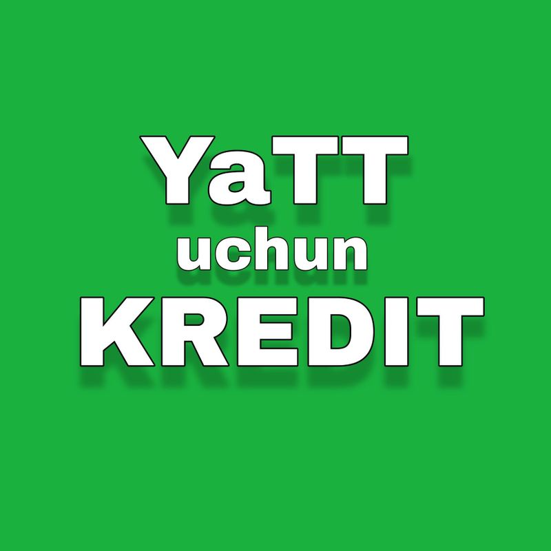 YaTT uchun Qarz mablagʻlari