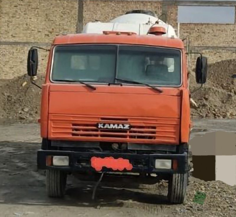 Kamaz evro meksir