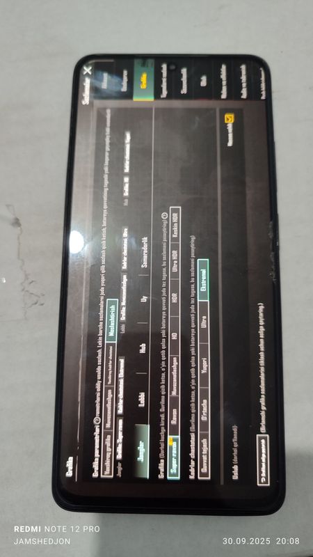 redmi note 11 E pro 5g