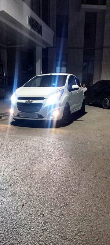 2018 Spark 3pazitsa METAN 300probek 2018 Spark 3pazitsa METAN 300probek