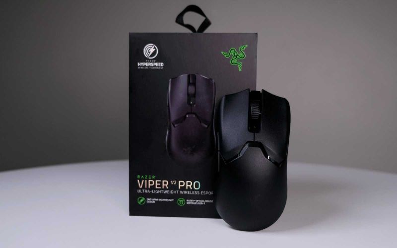 Razer Viper V2 Pro black