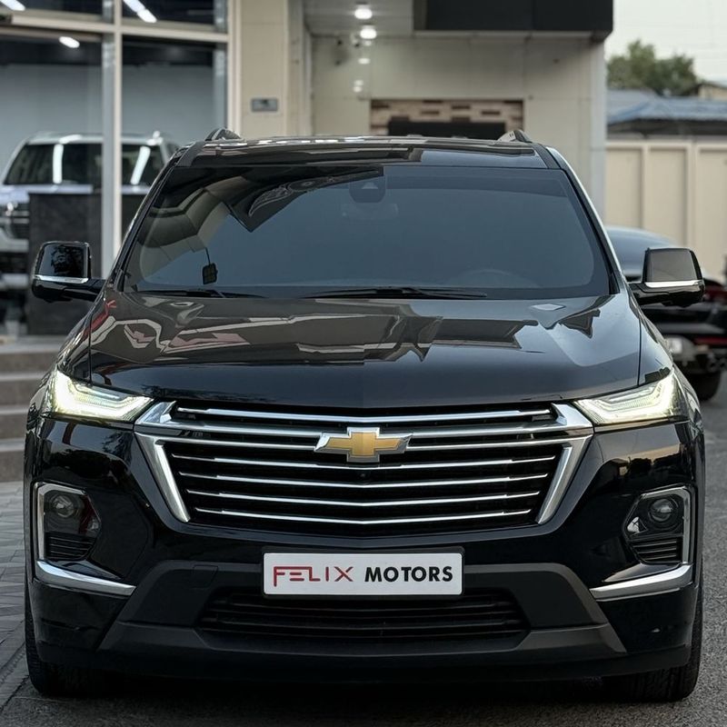 Chevrolet Traverse