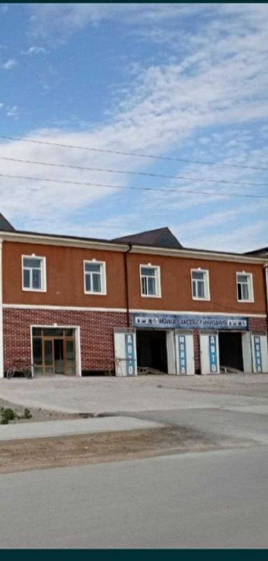 Nukus shahrida noturar bino bolib tolash sharti bilan sotiladi Nukus shahrida noturar bino bolib tolash sharti bilan sotiladi